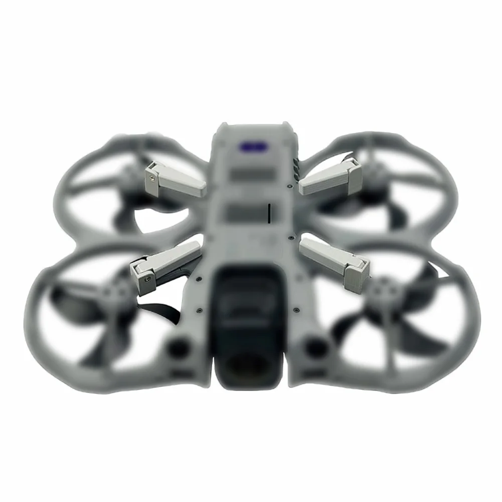 4 Pcs Incremental Tripod For-DJI AVATA 360 Folding Tripod 2cm Height-Increasing Mount For Landing Gear To Protect The Lens