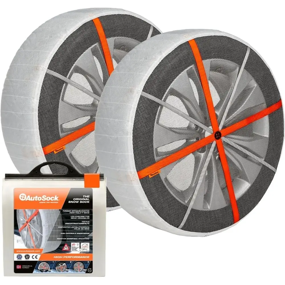 

для пассажиров HP685, зимние носки для шин, упаковка из 2 шт.