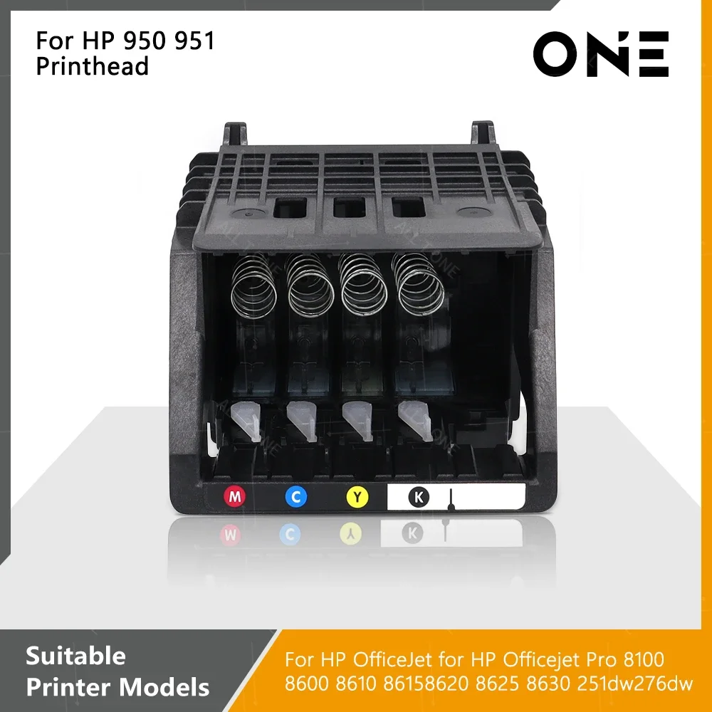 Do HP 950 951 950XL 951XL Głowica drukująca Do HP Pro 8610 8615 8630 8640 8660 251DW 271DW 276DW 8600 8620 Głowica drukująca hp950 hp8100]]드