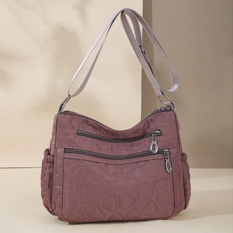 

Sophisticated-elegant 2025 New Ladies Luxury Brand Leather Hand Bag Famous Designer Casual Popular Vintage High-Quality Craft​