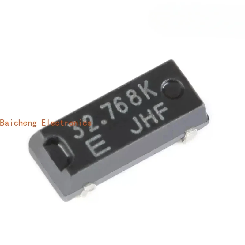 10PCS SMD Passive crystal oscillator 32.768K 4P 32768 12.5PF MC-306 MC306  32.768Khz