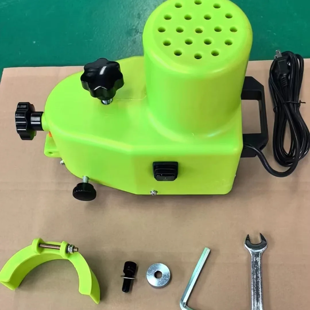 Portable Glass Edger Manual Small Mini Glass Edging Polishing Grinding Machine Glass Polishing Edging Machine