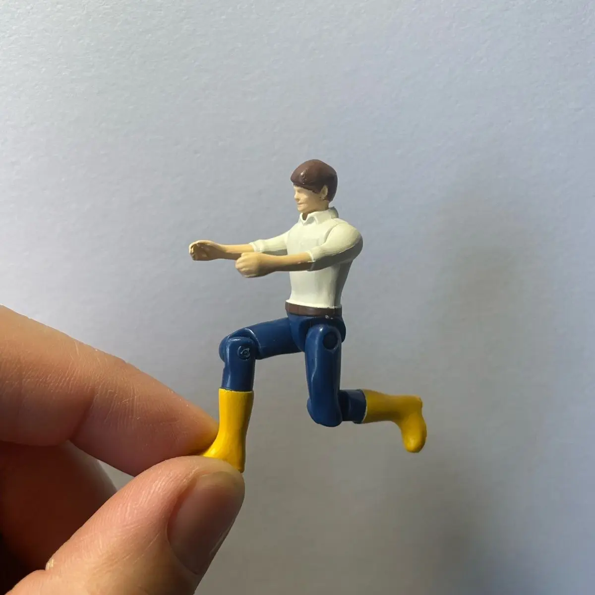 1/32 ออโตบอท G1 แอนิเมชั่นตัวละครสไปค์ตัวละครของเล่น MP เสาลงแอ็คชั่นฟิกเกอร์