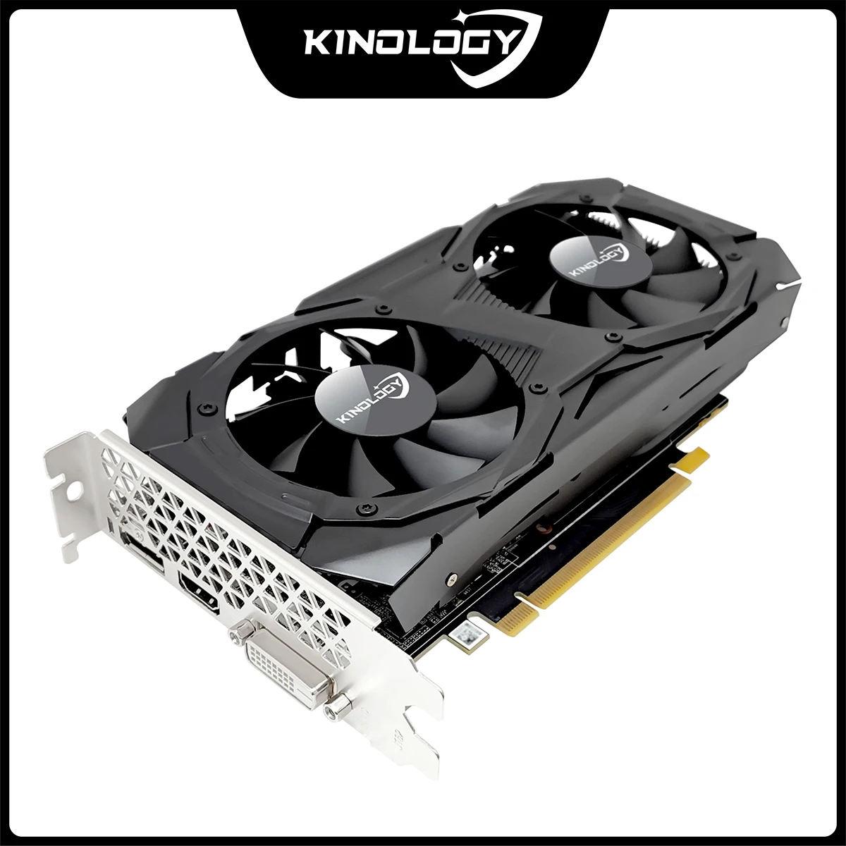 GTX 1660 Super 6GB Graphics Card GDDR6 192 Bit PCI-E 3.0×16 8Pin NVIDIA GPU Gtx 1660super Gaming Video Card Placa De Video