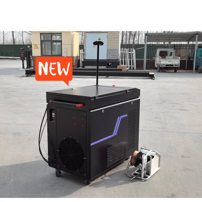 

1500W Optical Industrial Metal Handheld Laser Welding Machine for Metal Steel Stainless Steel Cooper Welders