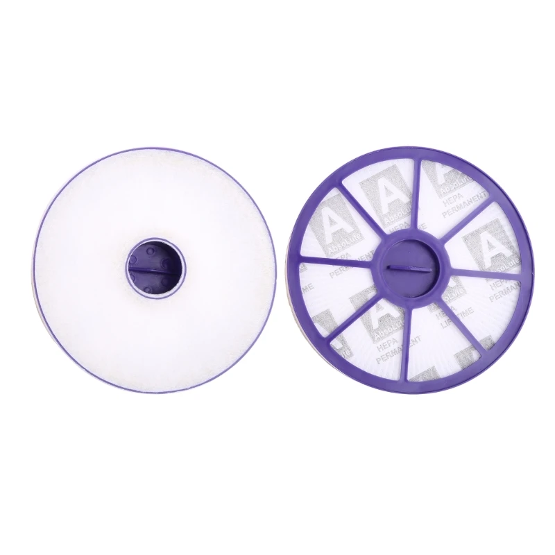 Filtro HEPA pre/postmotor para aspiradoras DC05 DC08, accesorios lavables, envío directo