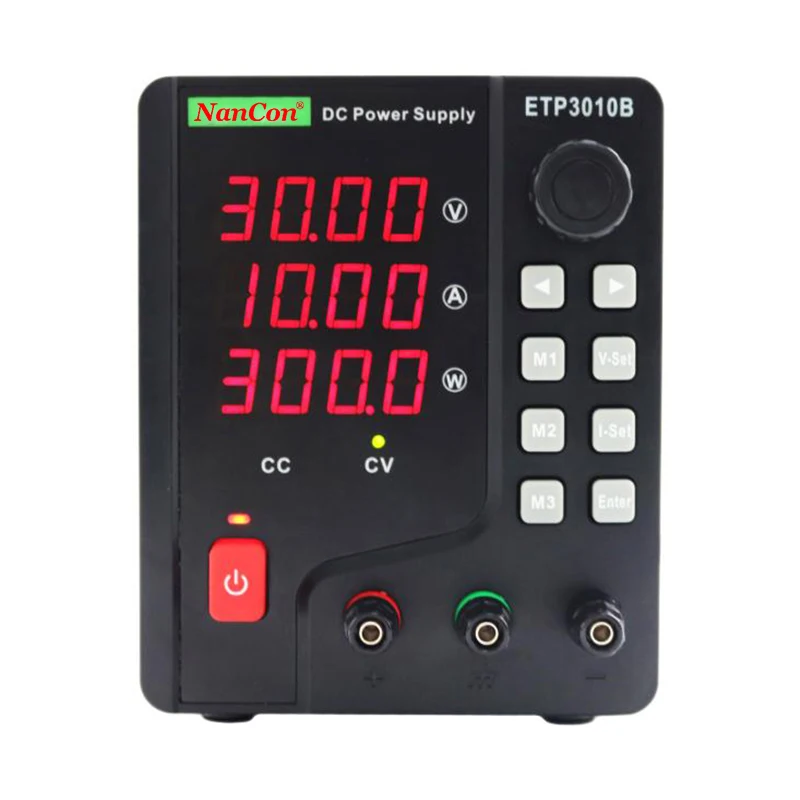 

2025 Новый тип Заводская дешевая цена ETP-B Сигнальный канал Источник питания постоянного тока 30V5A150W Ресурсы с высоким качеством Super Performance