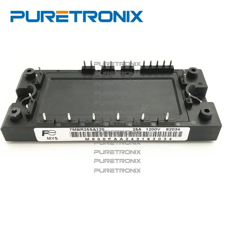

Новый модуль 7MBR25SA120