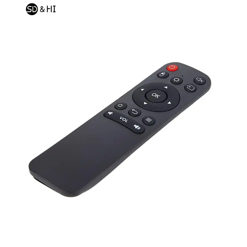 Universal 2.4G Wireless USB Receiver TV Box Remote Control Bluetooth 5.0 Wireless Air Mouse for Android smart TV Box and PC/TV