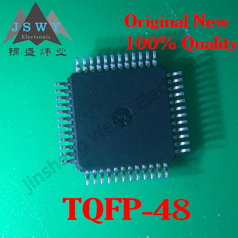 (1/5pcs) CP2200-GQ TQFP48/Ethernet Controller Chip/New Original Stock Electronics