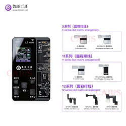 Luban L3 Mini Smart Programmer for X/XS/XR Max Dot Matrix Repair 11 12 13 14 Pro Max Face Detection Repair Tools