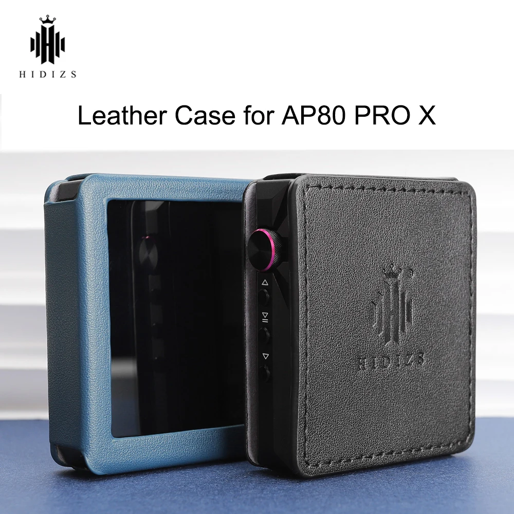 HIDIZS Leather Case for AP80 PRO-X MP3 Player