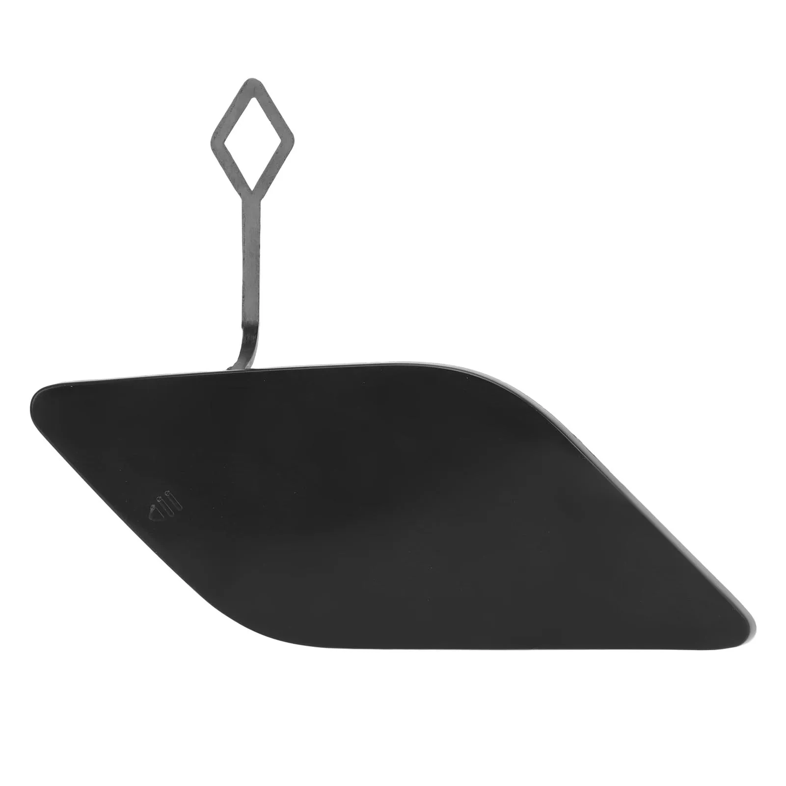 GoodFront Bumper Tow Hook Cover Good Sealing A2128850126 Replacement for Benz C‑Class W212 AMG Line 2009 to 2013 2128850126