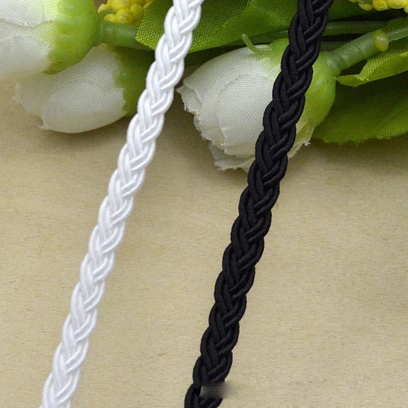 5m/16.4ft Each Pack Gold small Lace trims centipede ribbons Festive Handmade DIY sewing for dress bar webbing decoration Crafts