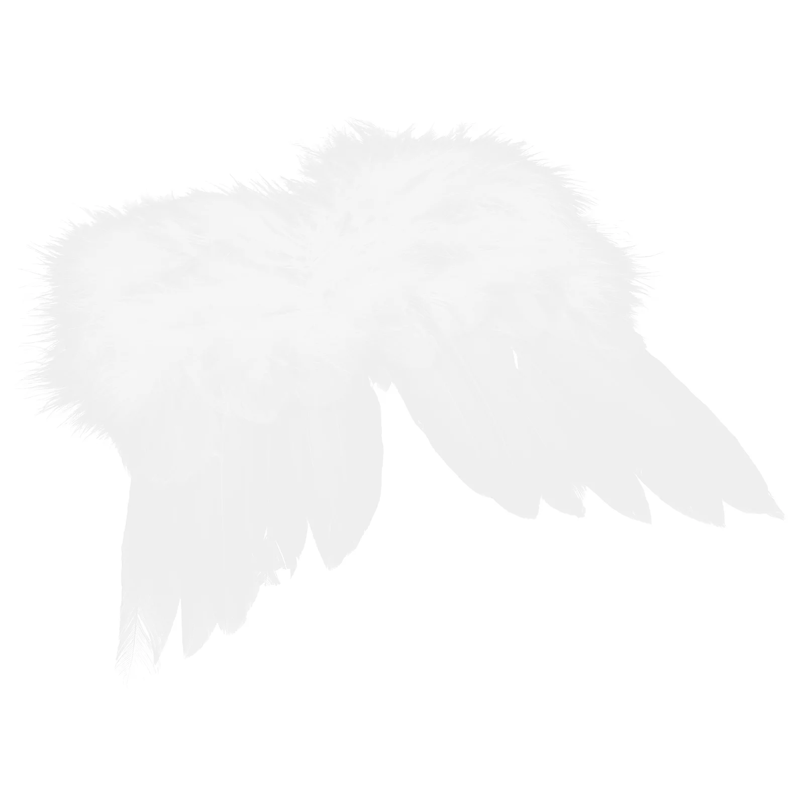 

Wings Small Baby Angel Make up White Props For Dress Fashion Dolls