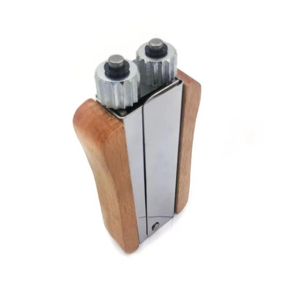

Stainless Steel Beekeeping Wire Tensioner Wooden Handle Tension Wire Nest Box Pliers Professional Durable Wire Tightener Beehive