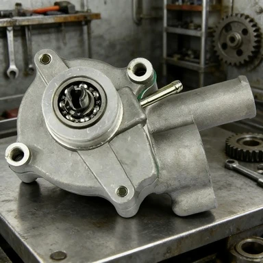 

Насосная помпа в сборе 0180-081000 для квадроциклов CFMOTO CF500 ATV UTV