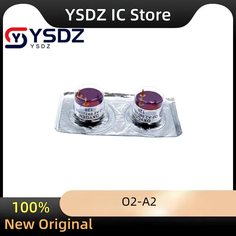 2PCS Original 100% New O2-A2 Oxygen Sensor Automotive Part