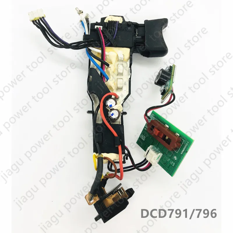 

DC 18V 20V DeWALT Switch For DCD796 DCD791 DCD796D DCD796B DCD791B DCD791D DCD791P2