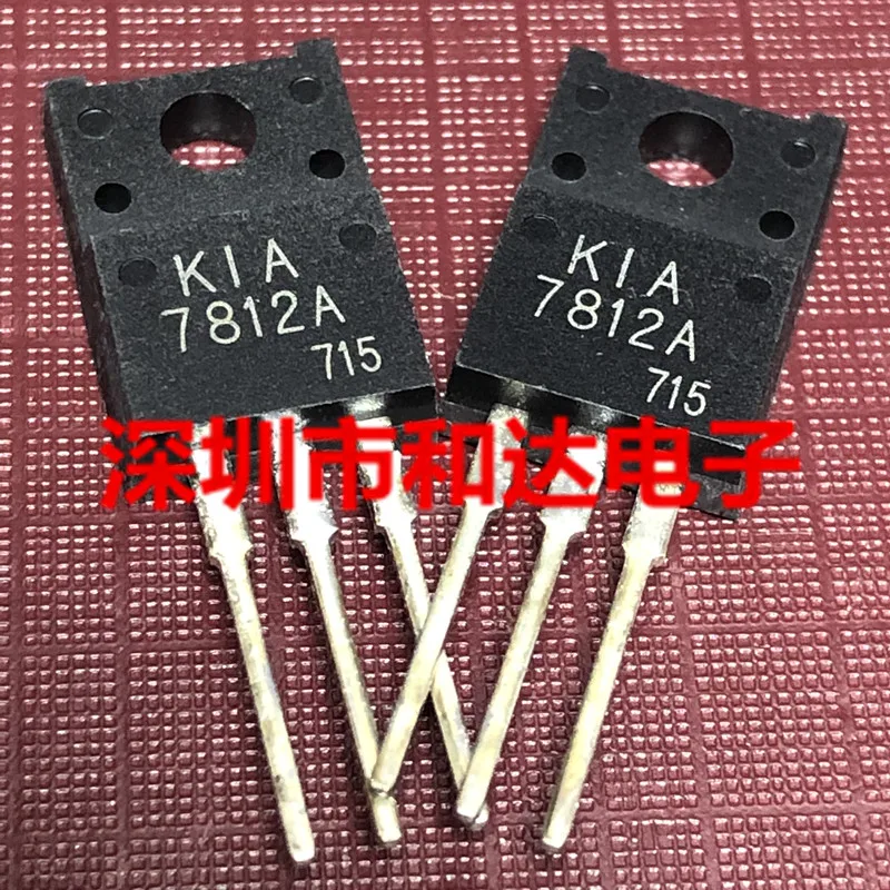 10 piezas KIA7812A F