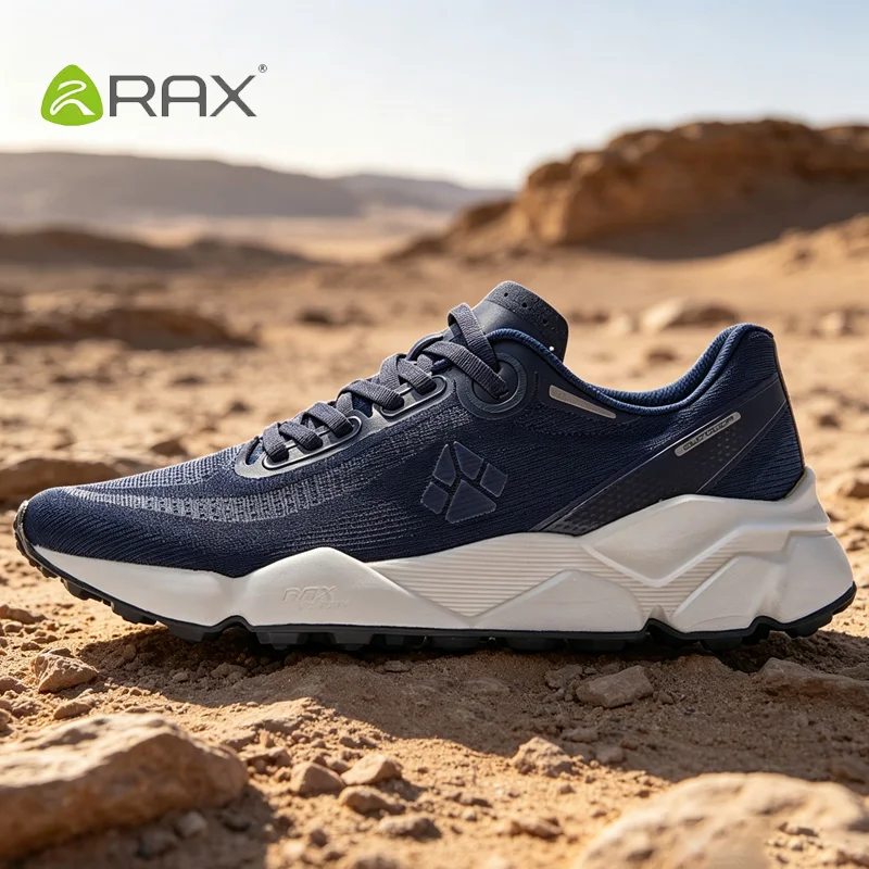 RAX Hiking Shoes Men casual Climbing Camping Hunting Boots Outdoor running shoes Trekking Sneakers Women Tactical Wakling shoes