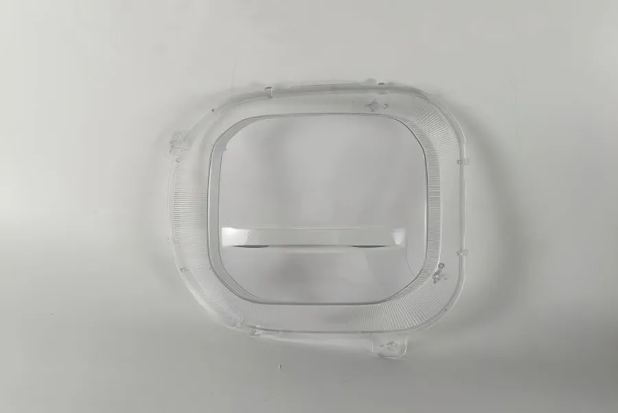 For Wuling Baojun RC-5 2020 Headlight Lens Cover Transparent Lampshade Headlamp Shell Plexiglass Auto Replacement Parts