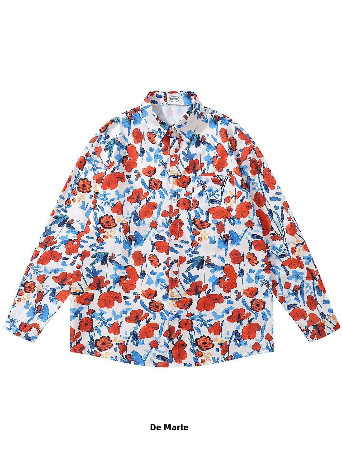 chemise-decontractee-ample-style-artistique-polyvalent-inspiree-des-souvenirs-de-voyage-vetement-d'exterieur-retro-japonais-facile-a-assortir-en-toutes-saisons
