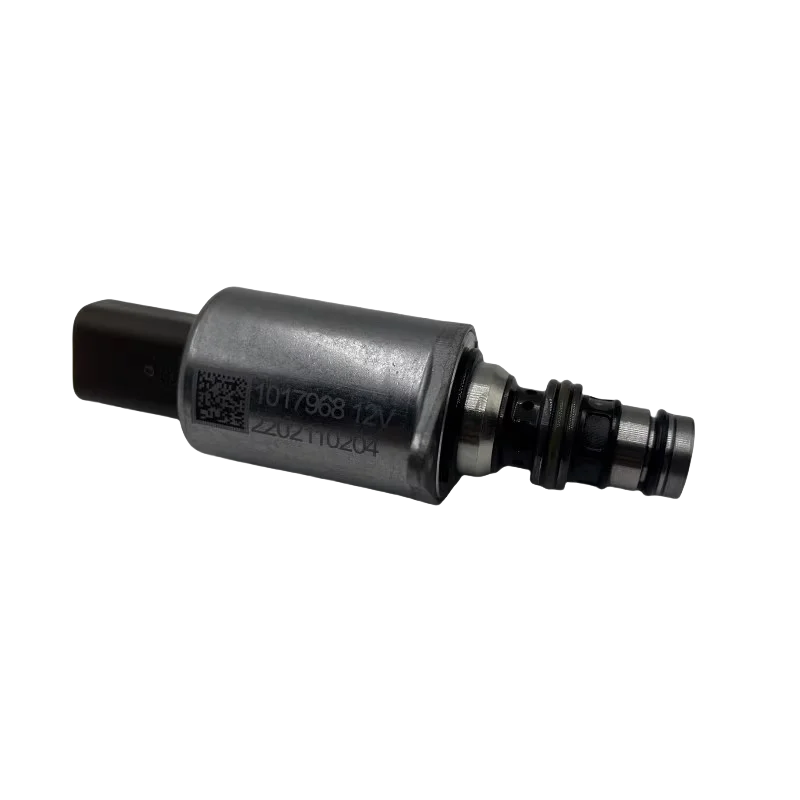 Excavator accessories Xugong solenoid valve 1017968 12V proportional solenoid valve original accessories