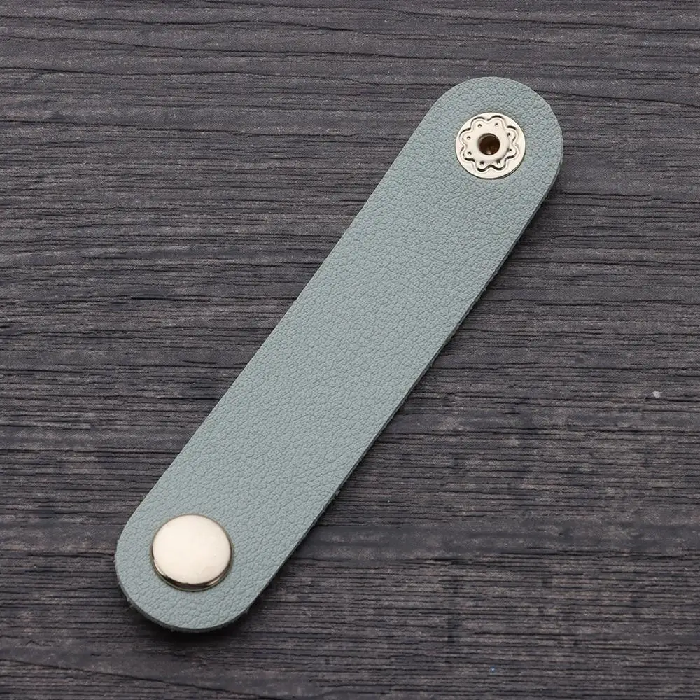 1 pz cartone animato caricatore protezione cavo desktop cavo di archiviazione organizzatore avvolgicavo gestione cavi avvolgitore cravatta