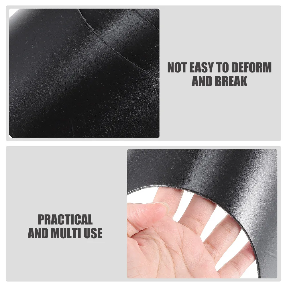 

20pcs Plastic Hat Brim Insert Replacement For Baseball Cap Sun Hat Visor Uv Protection Outdoor Activity Accessories