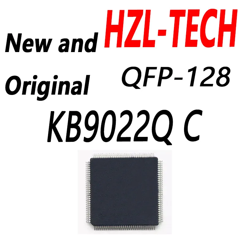 5-10PCS    QFP-128 KB9022Q C