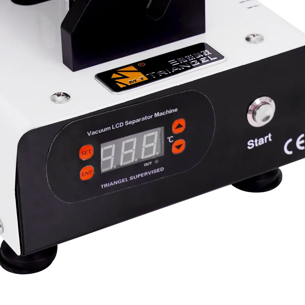 M-Triangel CP-103 7 inch Mobile Machine Repair Heating Plate Repair Tool LCD Open Separator