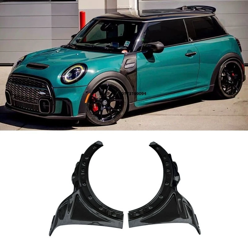 

Carbon Fiber Fender for Mini Cooper R55 R56 R57 R58 R59 Side Fender 2005-2013 Upgrade Kit