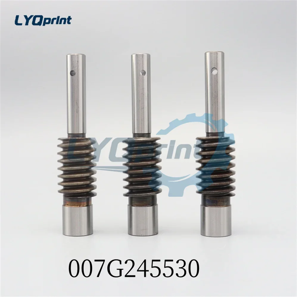 Reliable Best Quality 007G245530 Gear Shaft For Roland 200 Offset Printing Machine Spare Parts