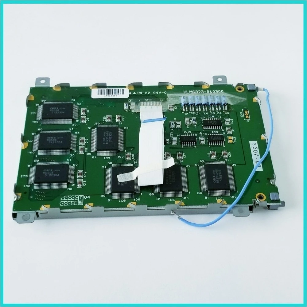 

HLM6323-040300 ЖК-экран для Hosiden