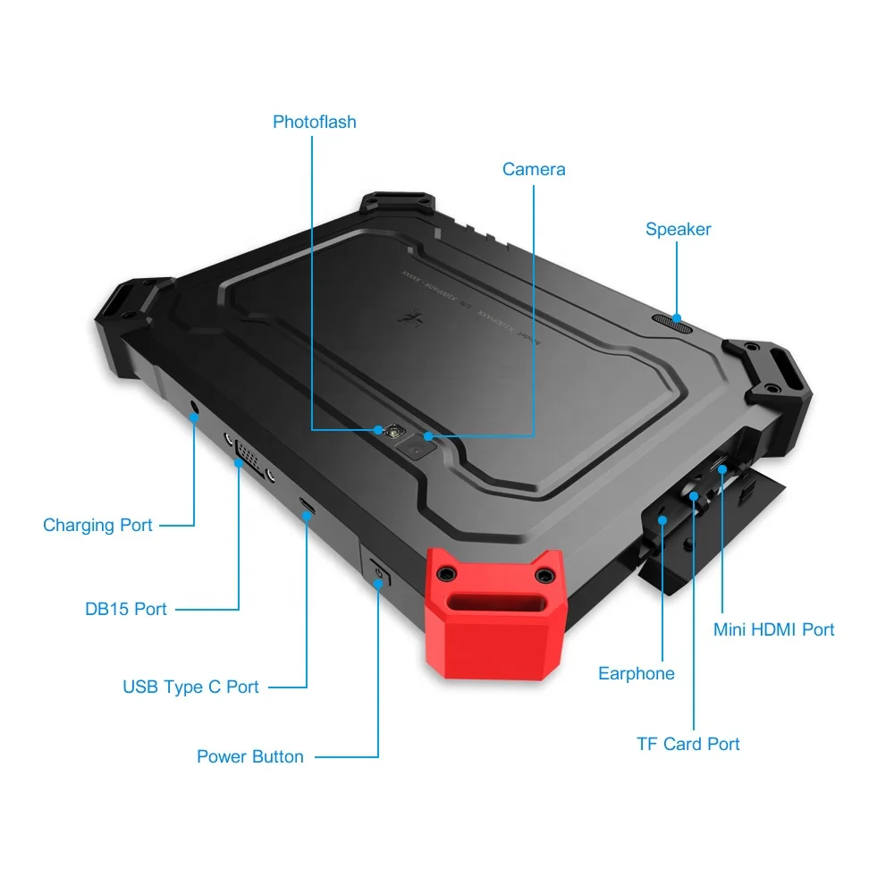 2021 Top X100 Pad2 Pro Met Kc100 Programmeur Volledige Configuratie Ondersteuning Vw 4e & 5e Immo & Speciale Functies