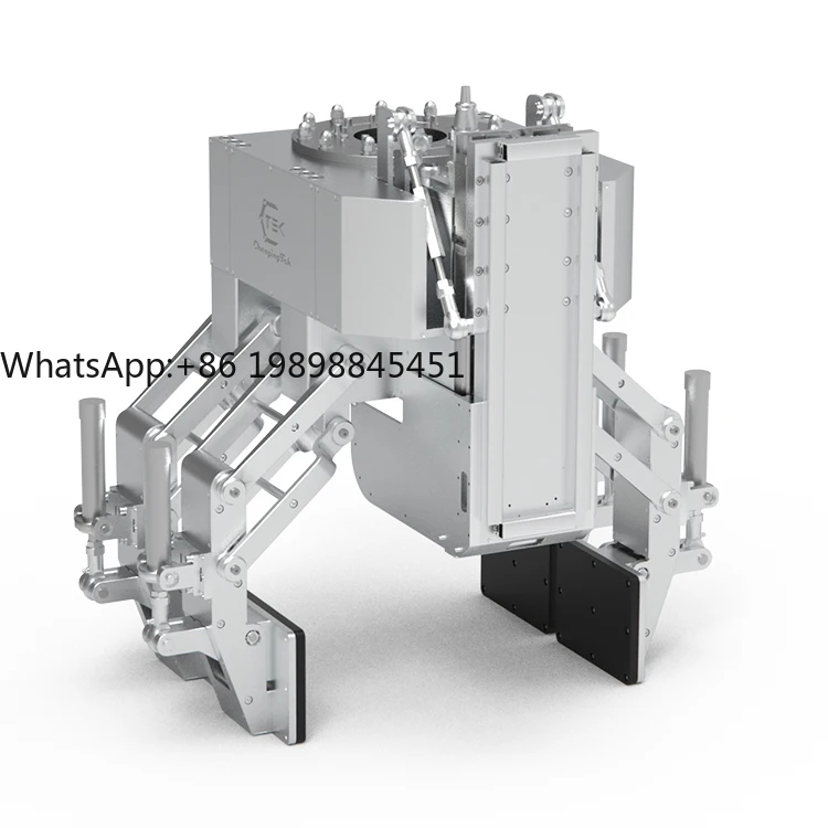 

Industrial Heavy-Duty Precision Handling Claw Robot Hand for Automation Lines Warehouse Logistics Robotic Palletizing Industry