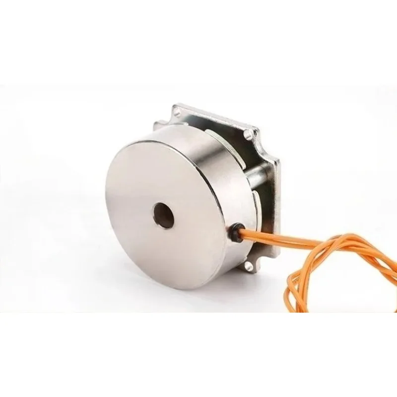 XM-57 Square External 57mm Insulated 24V Motor Spring-Loaded Low-Noise Mechanical Stepping Brake