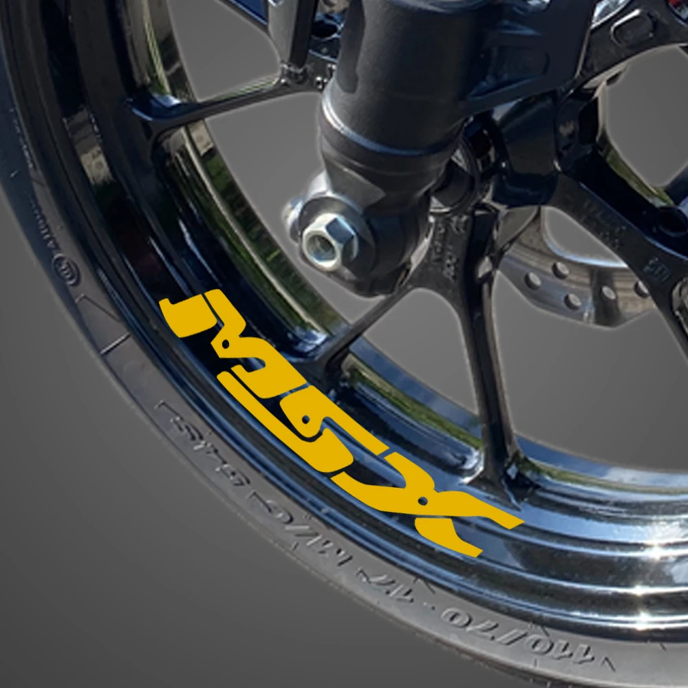 Motorcycle Stickers Waterproof Decal For MSX125 2013 2014 2015 2016 2017 2018 2019 2020 2021 2022