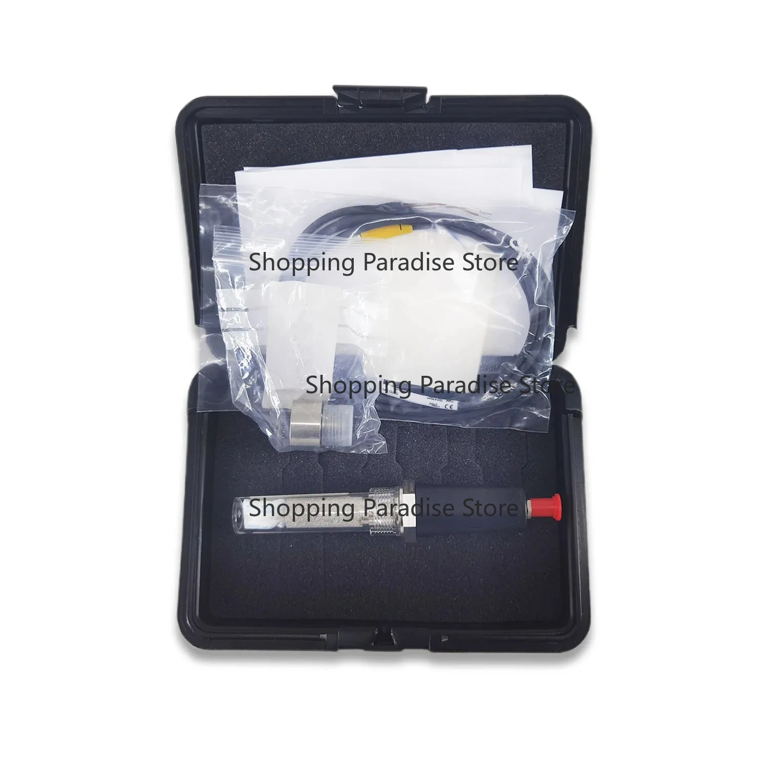 Portable Dew Point …