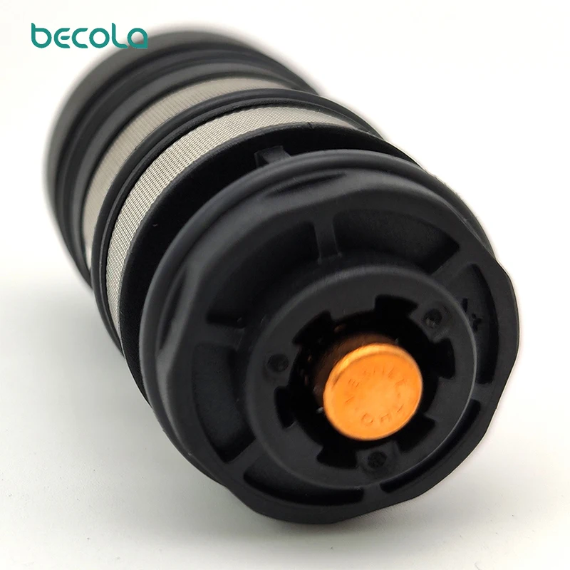 Becola The Cartridge For Thermostatic Shower Faucet Mixing Valve Concealed Easy-mount Box Brass Concealed Valve Spare Part In