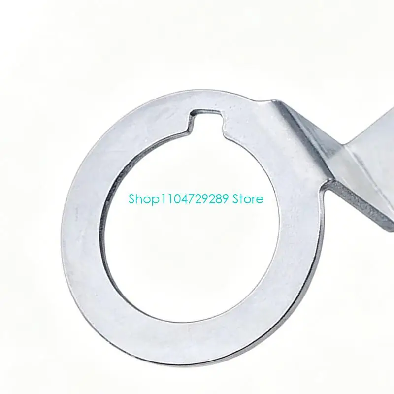 D8KE Metal Lock Bracket for CG125 otorcycle Mount Repair Part