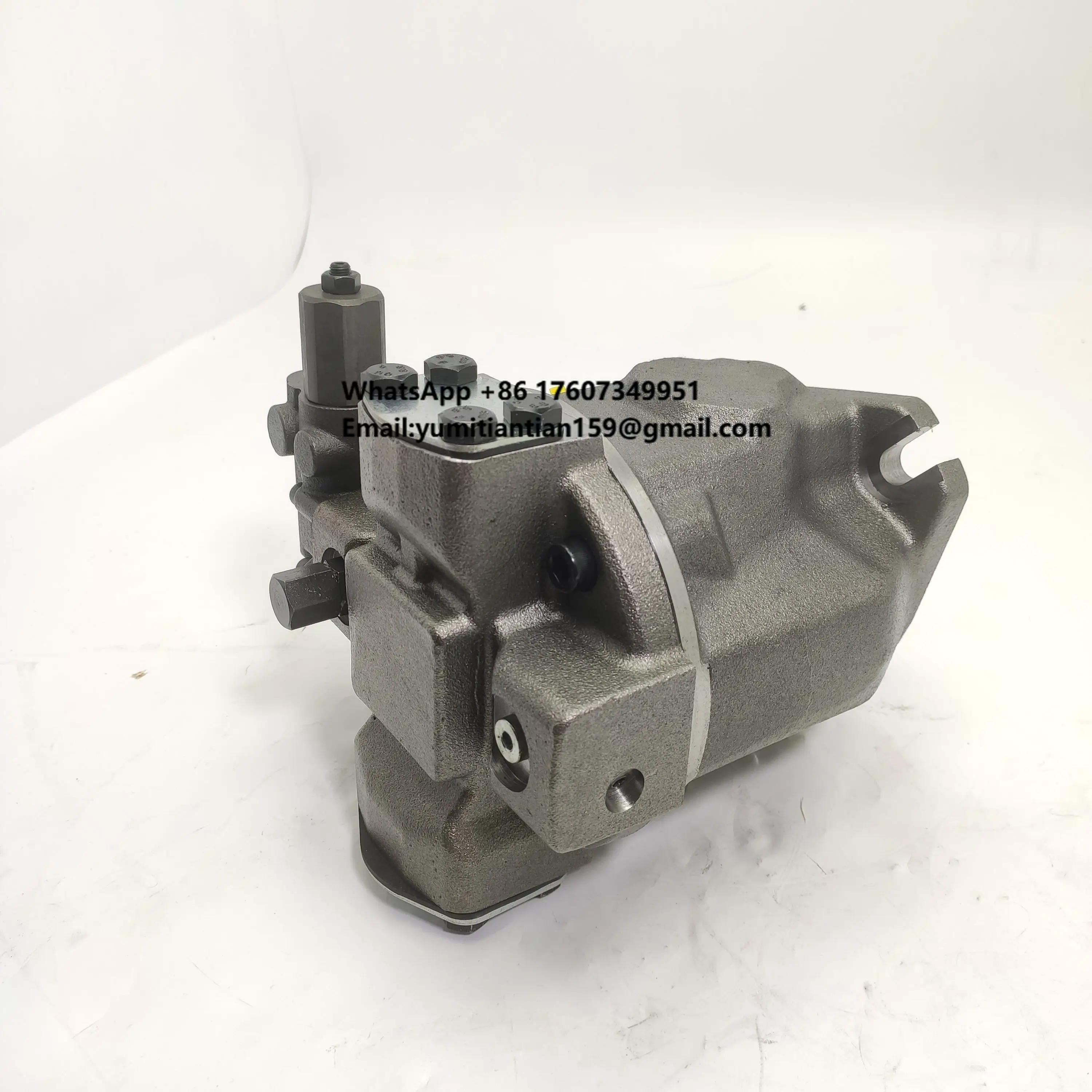 

Premium Hydraulic Oil Pump High Performance Durable Wholesale Excavator Construction Machinery Heavy Duty Hydraulic Pumps