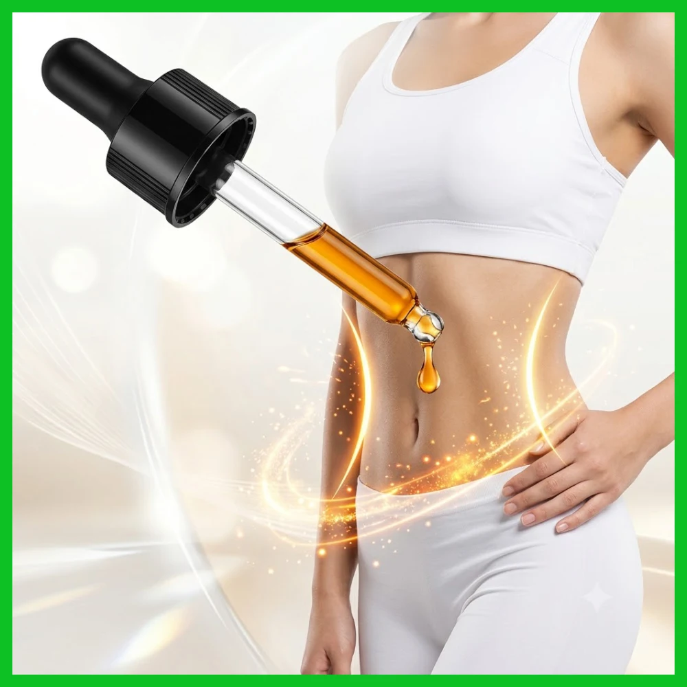 ғᴀᴛ ʙᴜʀɴɪɴɢ ʙᴇʟʟʏ  sʟɪᴍᴍɪɴɢ Massage Essential Oil Body  Care