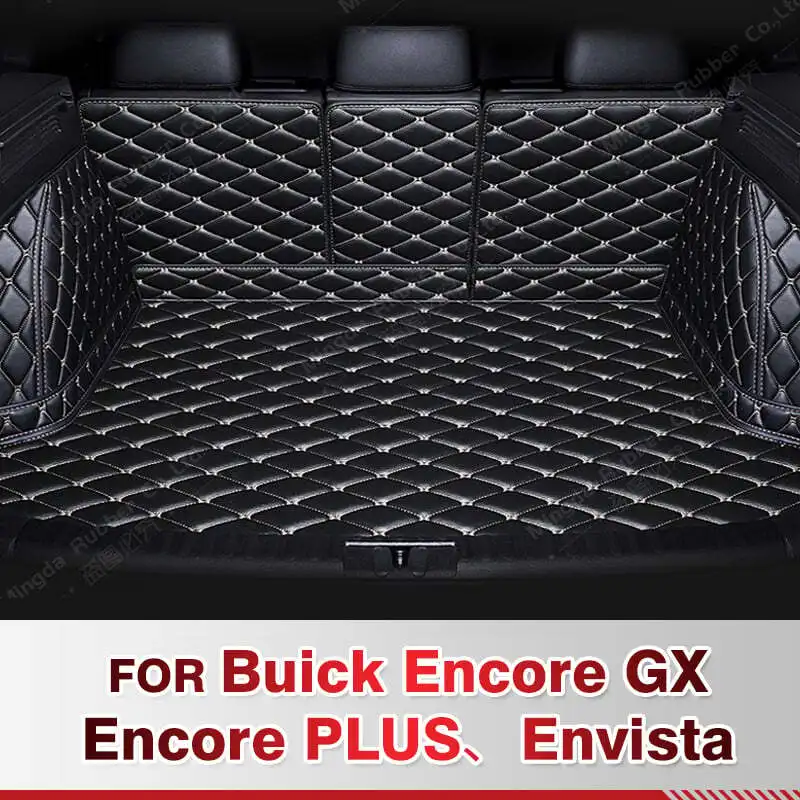 

For Buick Encore GX 2020-2021 Encore PLUS 2023 Envista 2022-2023 Auto Full Coverage Trunk Mat Car Cargo Liner Accessories