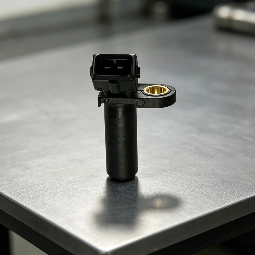 For Engine Diagnostics Crankshaft Position Sensor Auto Engine Part Direct Replacement Fitment High Precision Detection