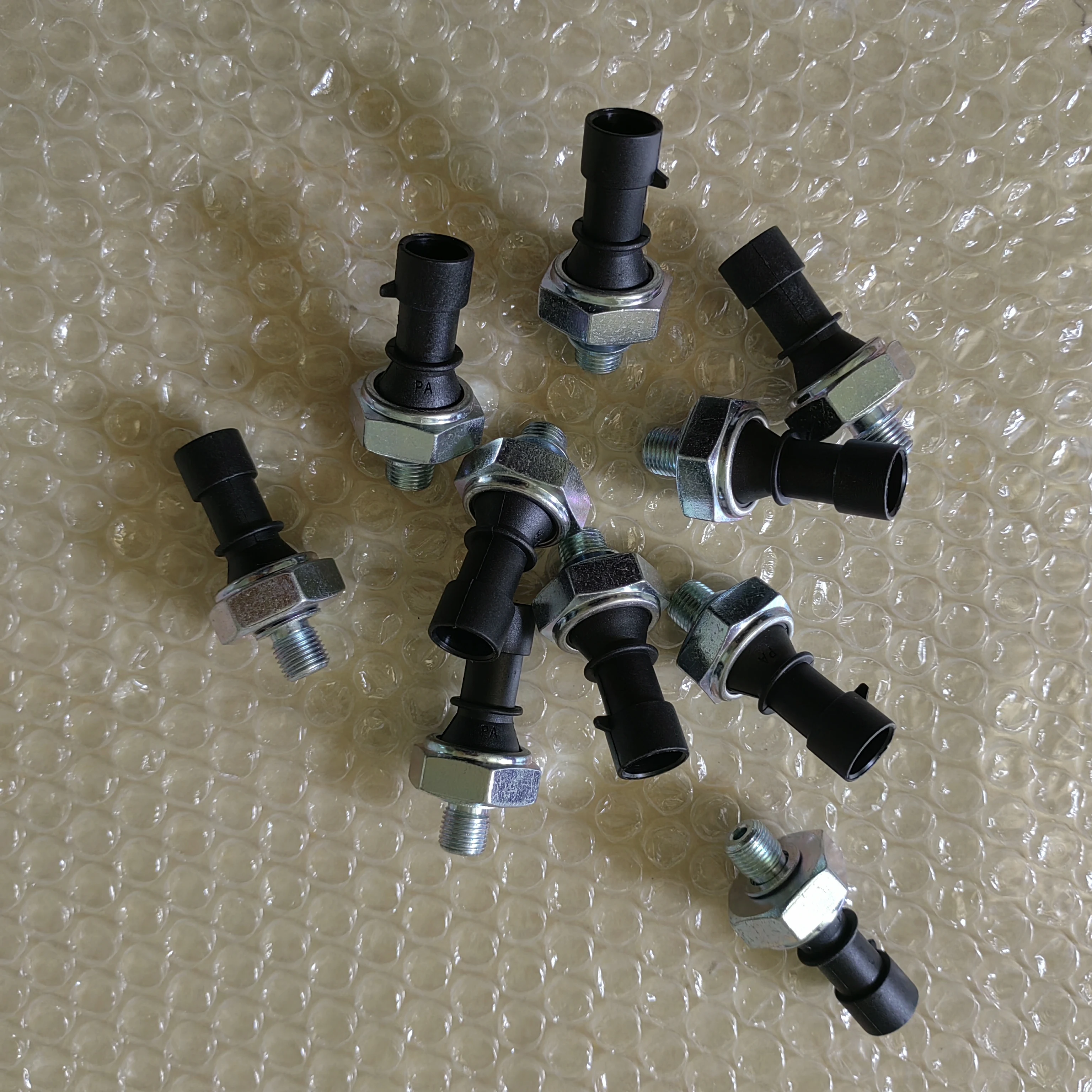 10 x Oil Pressure Switch for Vauxhall Corsa 1.0 1.2 1.4 Meriva 1.4 1.6 - 1252555, 1252573