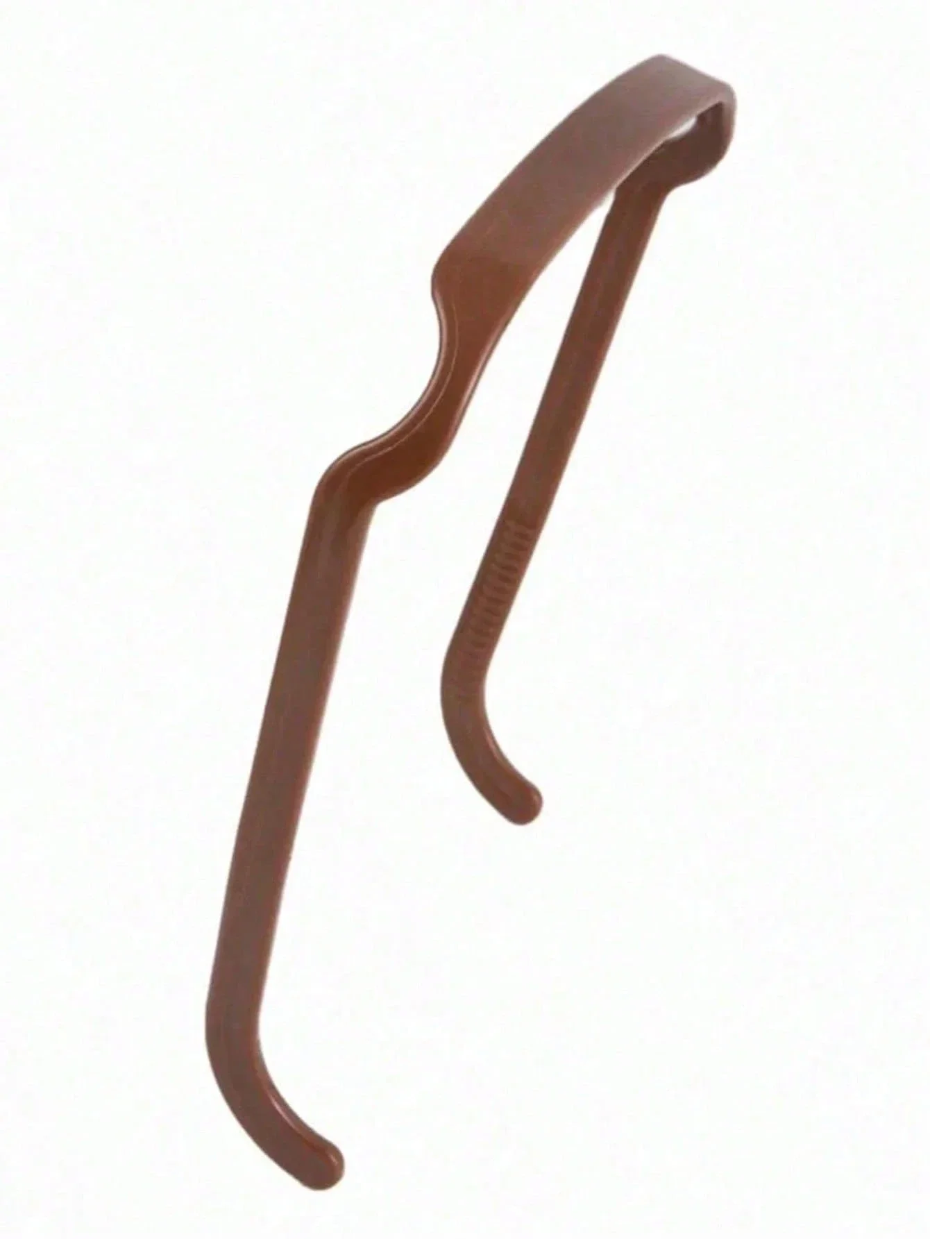 

Minimalist Plastic Headband For Women Long Hair Beach Pool Casual Wear