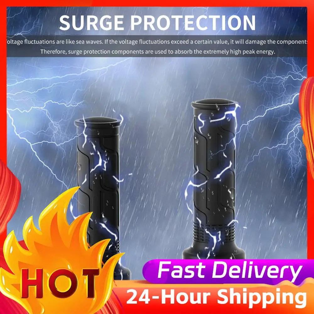 

Универсальные электрические подогреваемые ручки 12В 22мм для мотоцикла, регулируемые по температуре