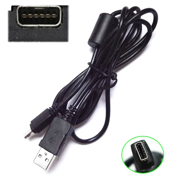 

12-контактный USB-кабель для синхронизации данных и зарядки длиной 1,2 м для EX–050–080–50 —